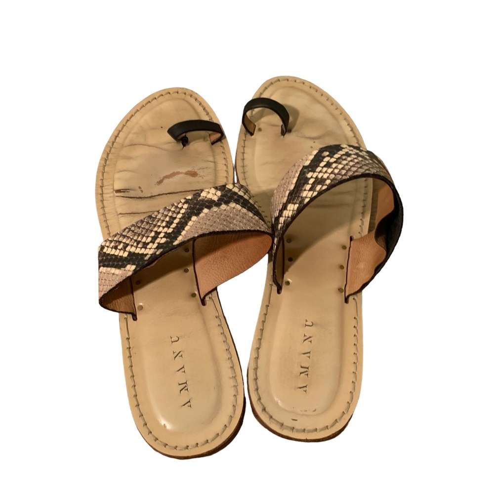 Cuyana X Amanu Studio Style 06 In Python Print Wo… - image 6